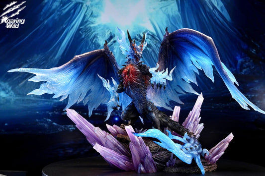 [Pre-Order] Roaring Wild Studio - Statue - Monster Hunter - Xeno'jiiva