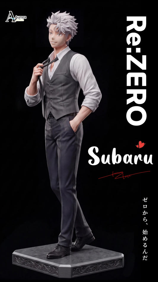 [Pre-Order] Aurora Studio (20263) - Statue - Natsuki Subaru Re:Zero kara Hajimeru Isekai Seikatsu