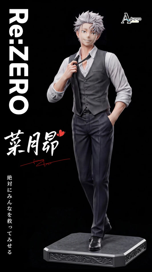 [Pre-Order] Aurora Studio (20263) - Statue - Natsuki Subaru Re:Zero kara Hajimeru Isekai Seikatsu