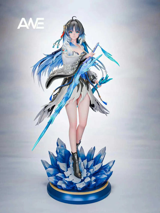 [Pre-Order] ANE Studio - Statue - Wuthering Waves - Yangyang