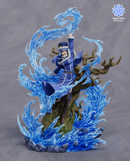 [Pre-Order] Sakura Studio X MORE Studio - Statue - Juvia Lockser Fairy Tail