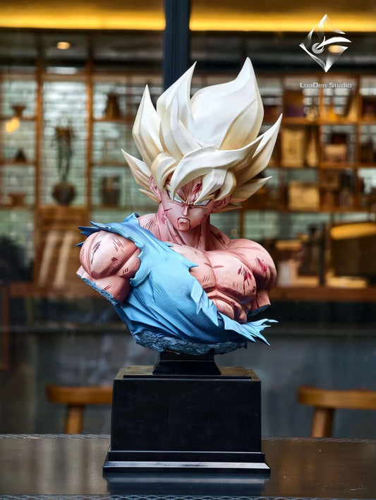 [Pre-Order] LoaDen Studio - Statue - First Super Saiyan Goku Dragon Ball