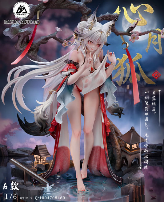 [Pre-Order] Mi Yin Studio - Statue - Hsin Wuthering Waves