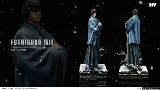 [Pre-Order] HW Studio - Statue - Toji Fushiguro Jujutsu Kaisen