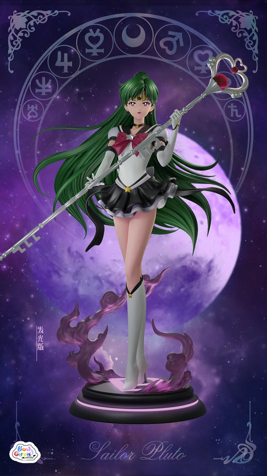 [Pre-Order] How Cute Studio - Statue - Sailor Moon - Eternal Series 07 Sailor Pluto