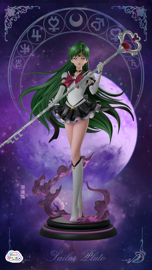 [Pre-Order] How Cute Studio - Statue - Sailor Moon - Eternal Series 07 Sailor Pluto