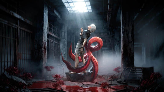 [Pre-Order] Damocles Studio - Statue - Kaneki Ken 2.0 Tokyo Ghoul