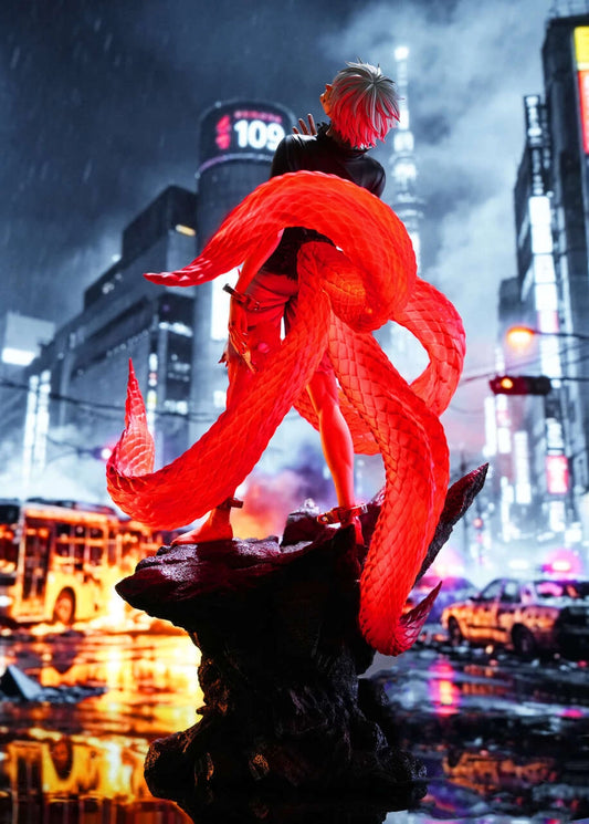 [Pre-Order] Damocles Studio - Statue - Kaneki Ken 2.0 Tokyo Ghoul