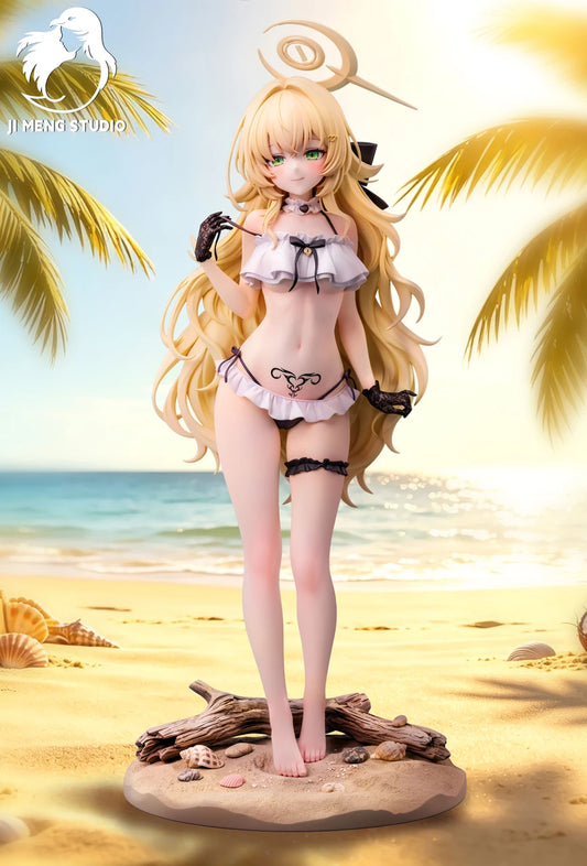 [Pre-Order] JM Studio (Ji Meng) - Statue - Smiling Professor Blue Archive