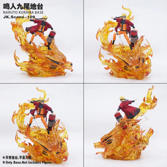 [Pre-Order] JacksDo Studio - Statue - Naruto Toad Base