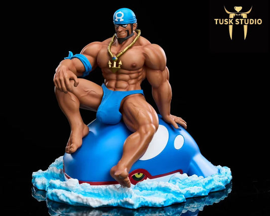 [Pre-Order] TusK Studio - Statue - Archie Pokémon