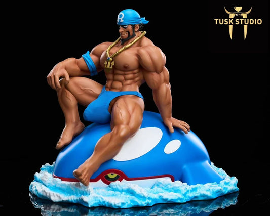 [Pre-Order] TusK Studio - Statue - Archie Pokémon