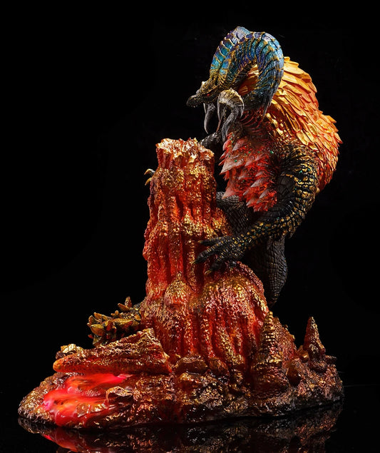 [Pre-Order] BlackFatalis Studio - Statue - Kulve Taroth Monster Hunter