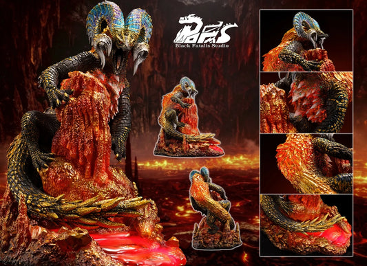 [Pre-Order] BlackFatalis Studio - Statue - Kulve Taroth Monster Hunter
