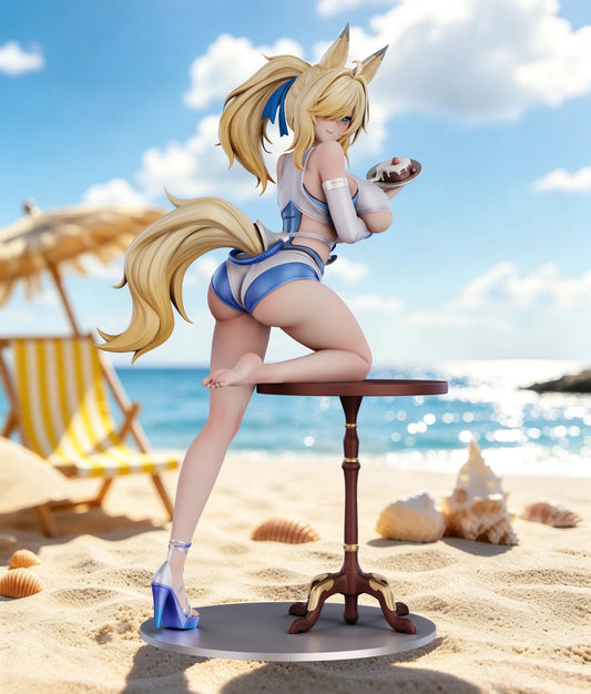 [Pre-Order] Mint Studio - Statue - Sigrid De L'Azur Zenless Zone Zero