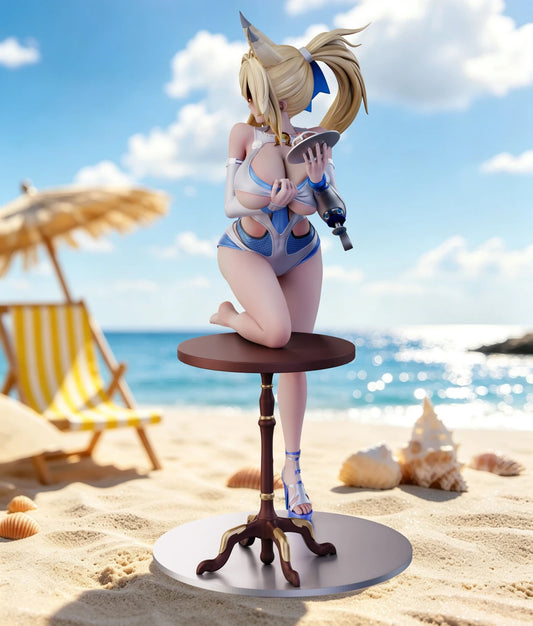 [Pre-Order] Mint Studio - Statue - Sigrid De L'Azur Zenless Zone Zero