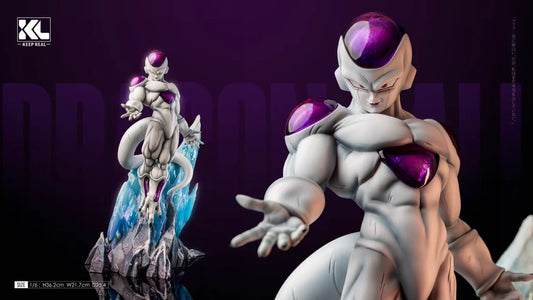 [Pre-Order] Keepreal Studio - Statue - Frieza X Golden Frieza Dragon Ball