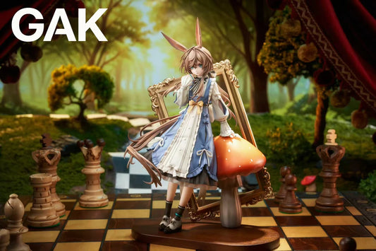 [Pre-Order] GAK Studio - Statue - Amiya Alice Ver. Arknights