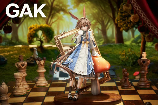 [Pre-Order] GAK Studio - Statue - Amiya Alice Ver. Arknights