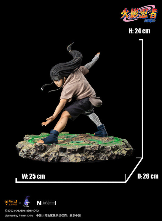 [Pre-Order] Pickstar Studio - Statue - Naruto Hyuga Neji with LED 1/6 Statue (Licensed)
