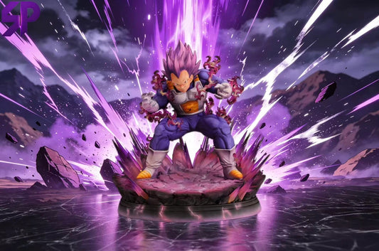 [Pre-Order] SP Studio - Statue - Dragon Ball Ultra Ego Vegeta