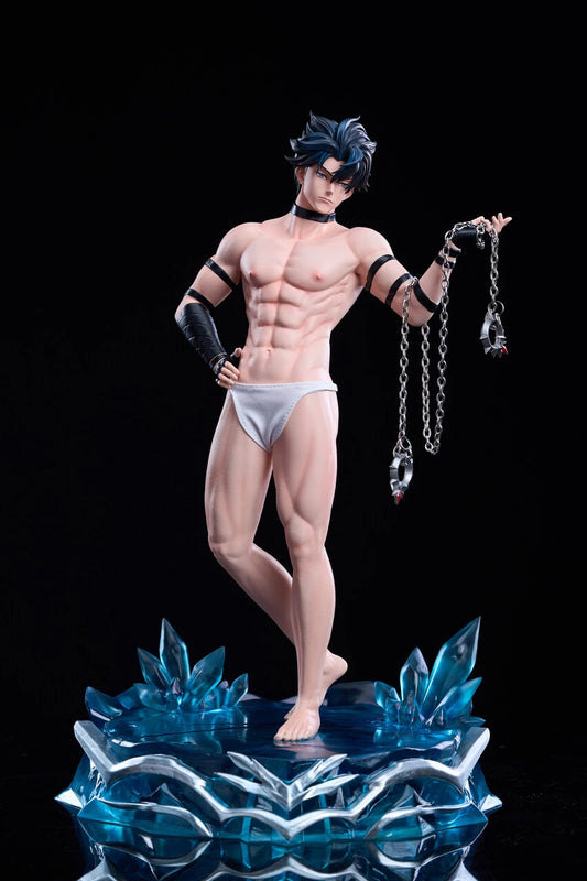 [Pre-Order] BEAST SOUL FORGING Studio - Statue - Wriothesley Genshin Impact