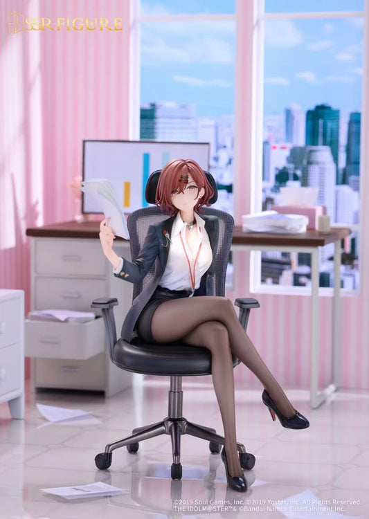[Pre-Order] SSR Figure - PVC - THE iDOLM@STER SHINY COLORS - Madoka Higuchi (Licensed)