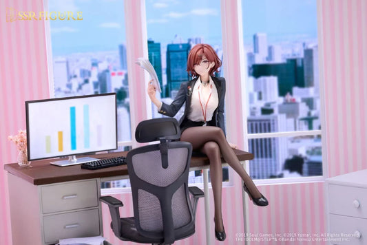 [Pre-Order] SSR Figure - PVC - THE iDOLM@STER SHINY COLORS - Madoka Higuchi (Licensed)