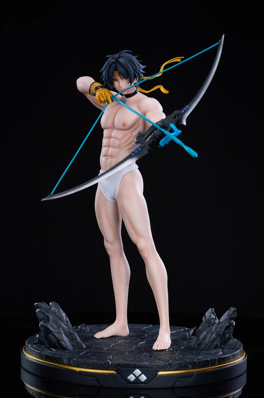 [Pre-Order] BEAST SOUL FORGING Studio - Statue - Asaba Harumasa Zenless Zone Zero