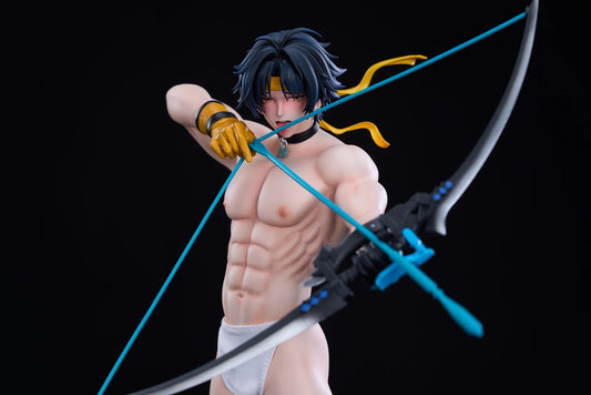 [Pre-Order] BEAST SOUL FORGING Studio - Statue - Asaba Harumasa Zenless Zone Zero