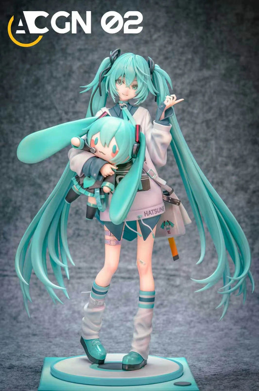 [Pre-Order] ACGN 02 Studio - Statue - Hatsune Miku Doll Project Sekai