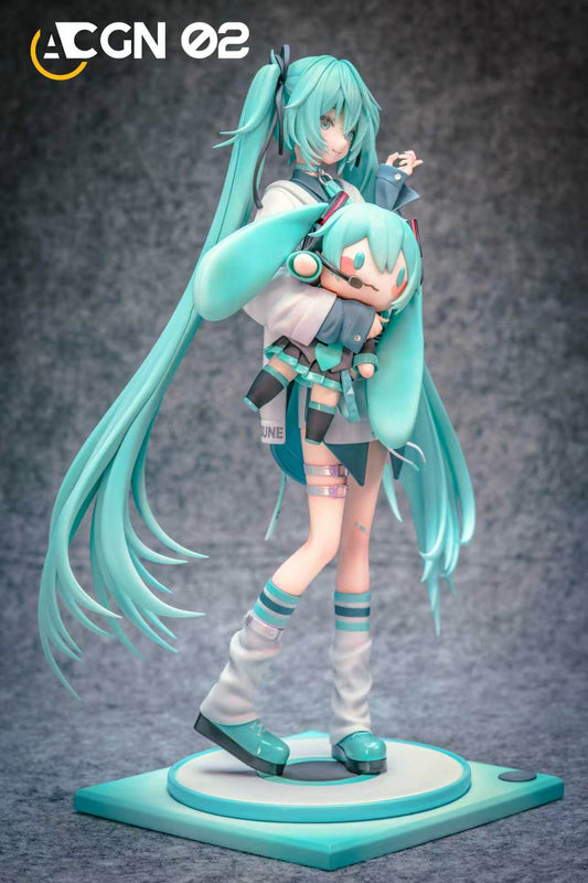 [Pre-Order] ACGN 02 Studio - Statue - Hatsune Miku Doll Project Sekai