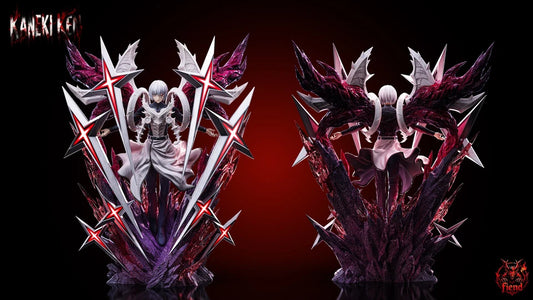 [Pre-Order] Fiend Studio - Statue - Ken Kaneki Tokyo Ghoul