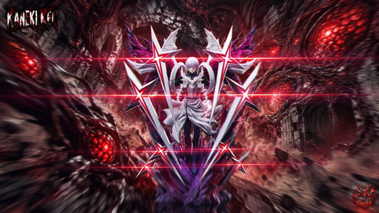 [Pre-Order] Fiend Studio - Statue - Ken Kaneki Tokyo Ghoul