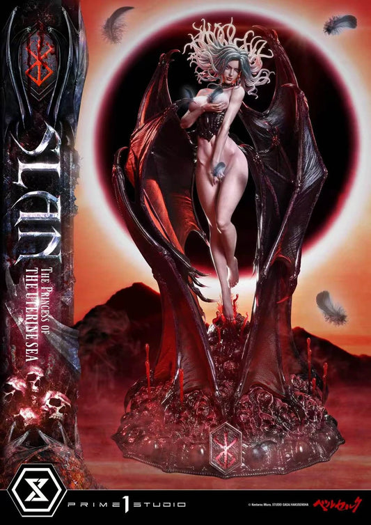 [Pre-Order] Prime 1 Studio - Statue - Ultimate Premium Masterline Berserk Slan The Princess of the uterine sea UPMBR-22 UPMBR-22DX UPMBR-22DXS (Licensed)