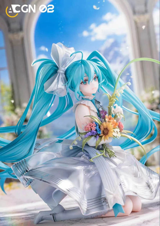 [Pre-Order] ACGN 02 Studio - Statue - Hatsune Miku Birthday Festival