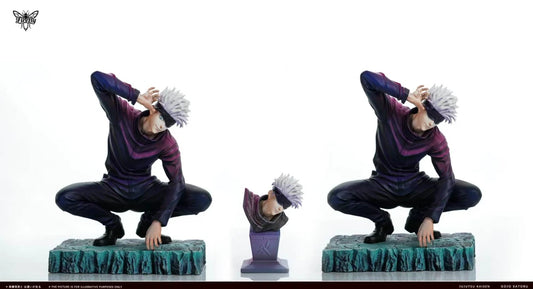 [Pre-Order] Firefly Studio - Statue - Satoru Gojo Jujutsu Kaisen