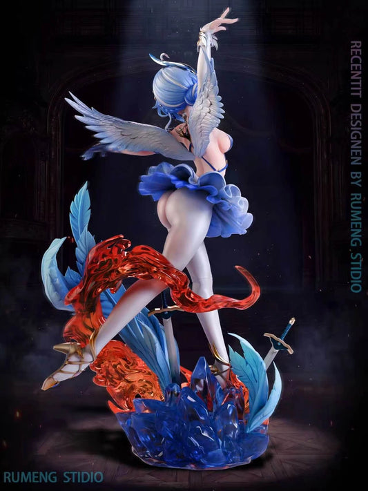 [Pre-Order] Rumeng Studio - Statue - Odette Spessiva Genshin Impact