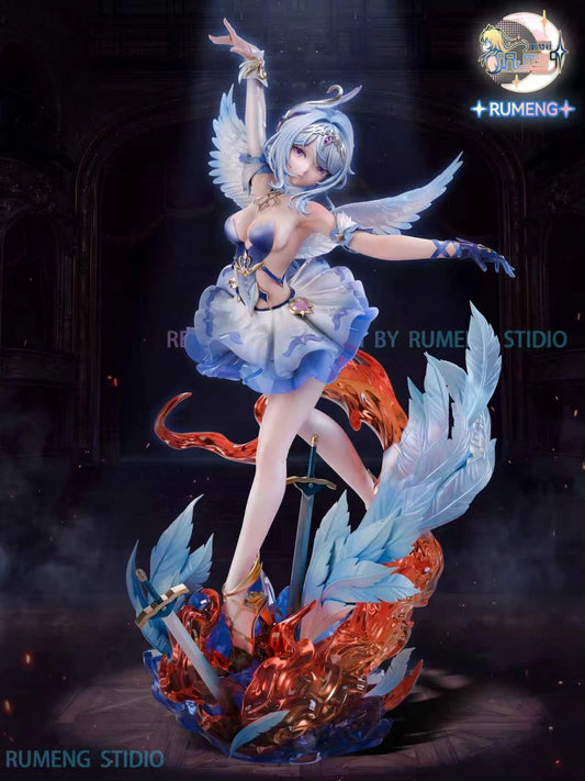 [Pre-Order] Rumeng Studio - Statue - Odette Spessiva Genshin Impact