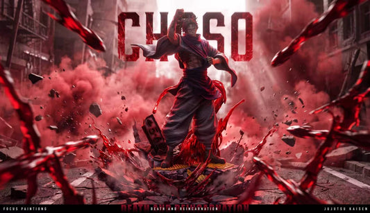 [Pre-Order] BBA Studio - Statue - Jujutsu Kaisen - Choso