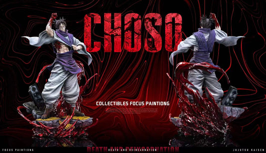 [Pre-Order] BBA Studio - Statue - Jujutsu Kaisen - Choso