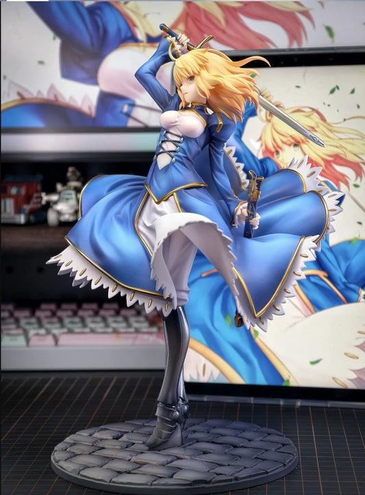 [Pre-Order] Fix cast Studio - Statue -  Fate Series - Saber Artoria Pendragon