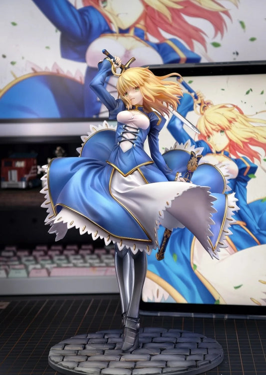 [Pre-Order] Fix cast Studio - Statue -  Fate Series - Saber Artoria Pendragon