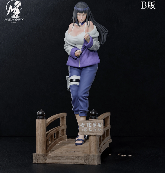 [Pre-Order] M Studio (new) - Statue - Hinata Hyuga Onsen Matsuri Naruto