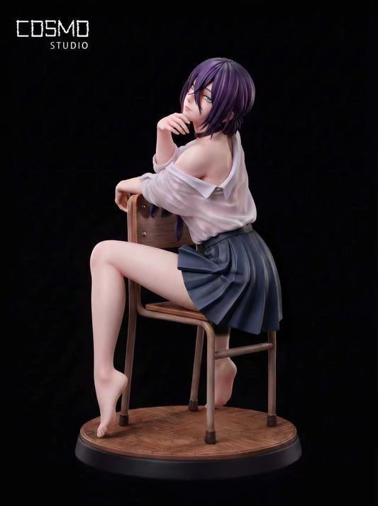 [Pre-Order] Cosmo Studio - Statue - Reze school uniforms Chainsaw Man