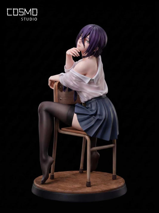 [Pre-Order] Cosmo Studio - Statue - Reze school uniforms Chainsaw Man