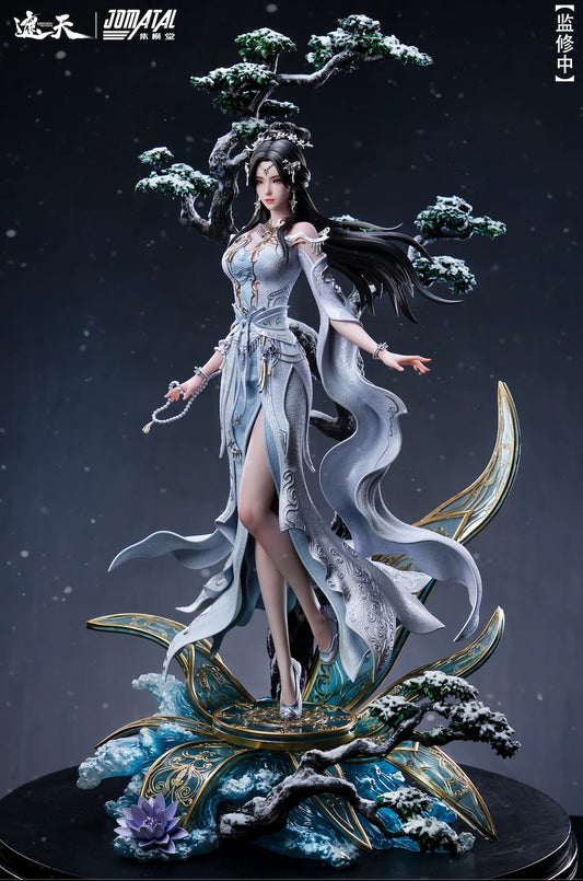 [Pre-Order] JOMATAL Studio - Statue - Shrouding the Heavens An MiaoYi (Licensed)