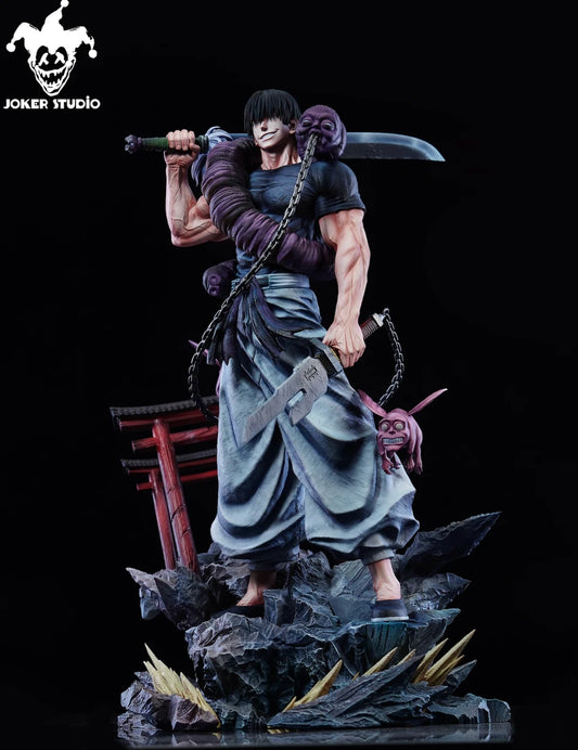 [Pre-Order] Joker Studio (2026) - Statue - Toji Fushiguro Jujutsu Kaisen
