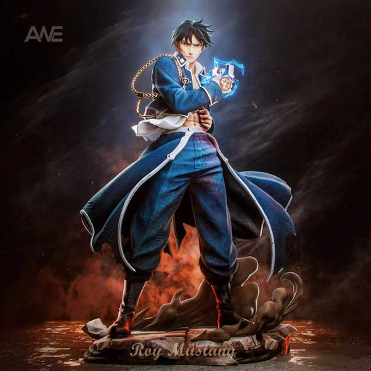 [Pre-Order] ANE Studio - Statue - Fullmetal Alchemist - Roy Mustang