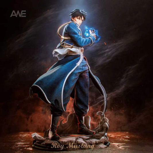[Pre-Order] ANE Studio - Statue - Fullmetal Alchemist - Roy Mustang